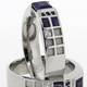 Image for article titled Pledge your love across time and space with a TARDIS engagement ring